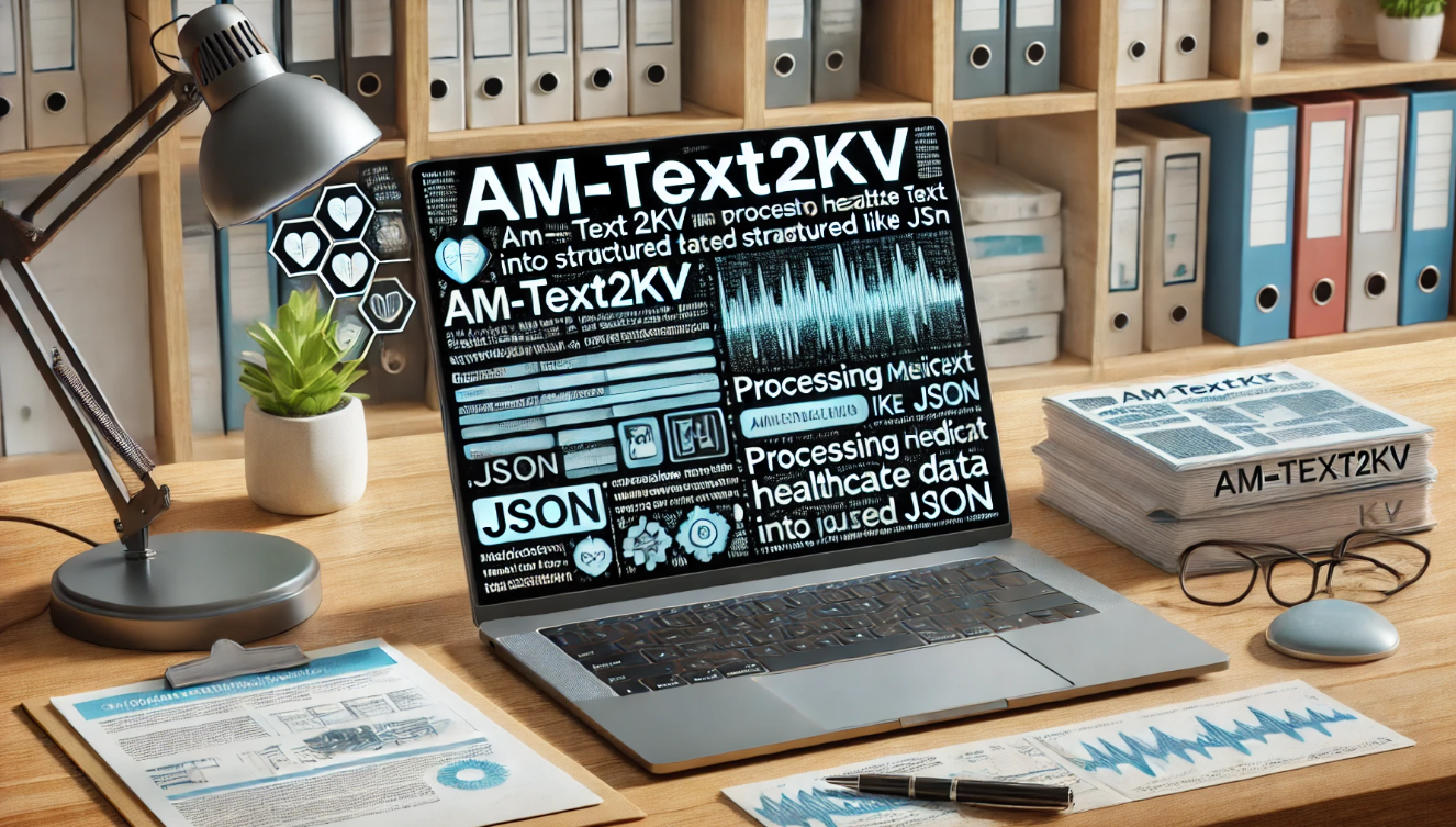 am-text2kv