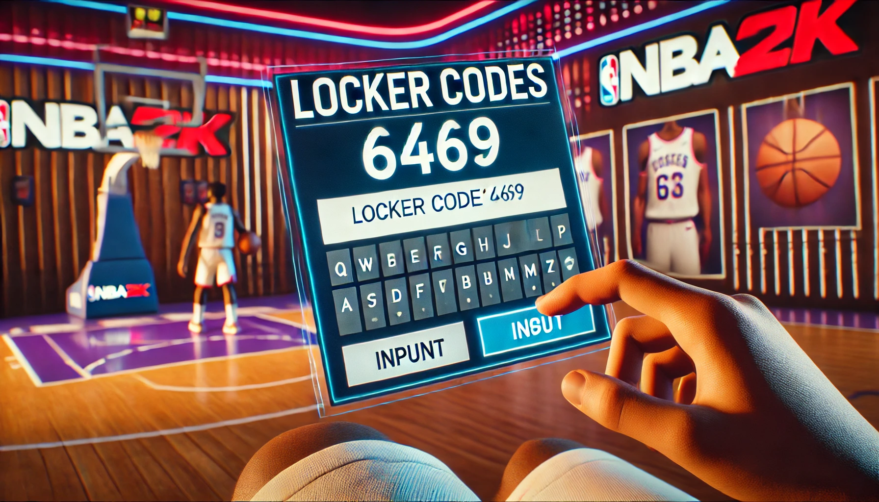 6469 code nba 2k