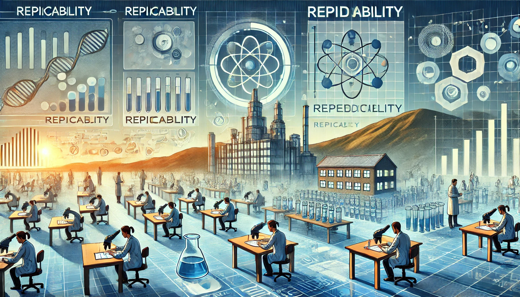 from replicability to generalizability and gulnoza