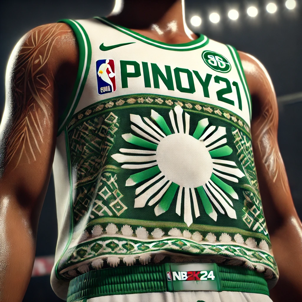 pinoy21 celtics jersey nba 2k24 walton