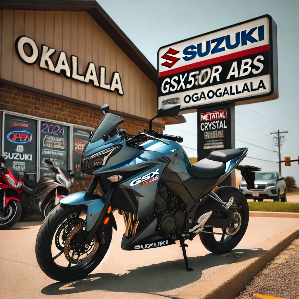 2024 suzuki gsx250r abs in ogallala