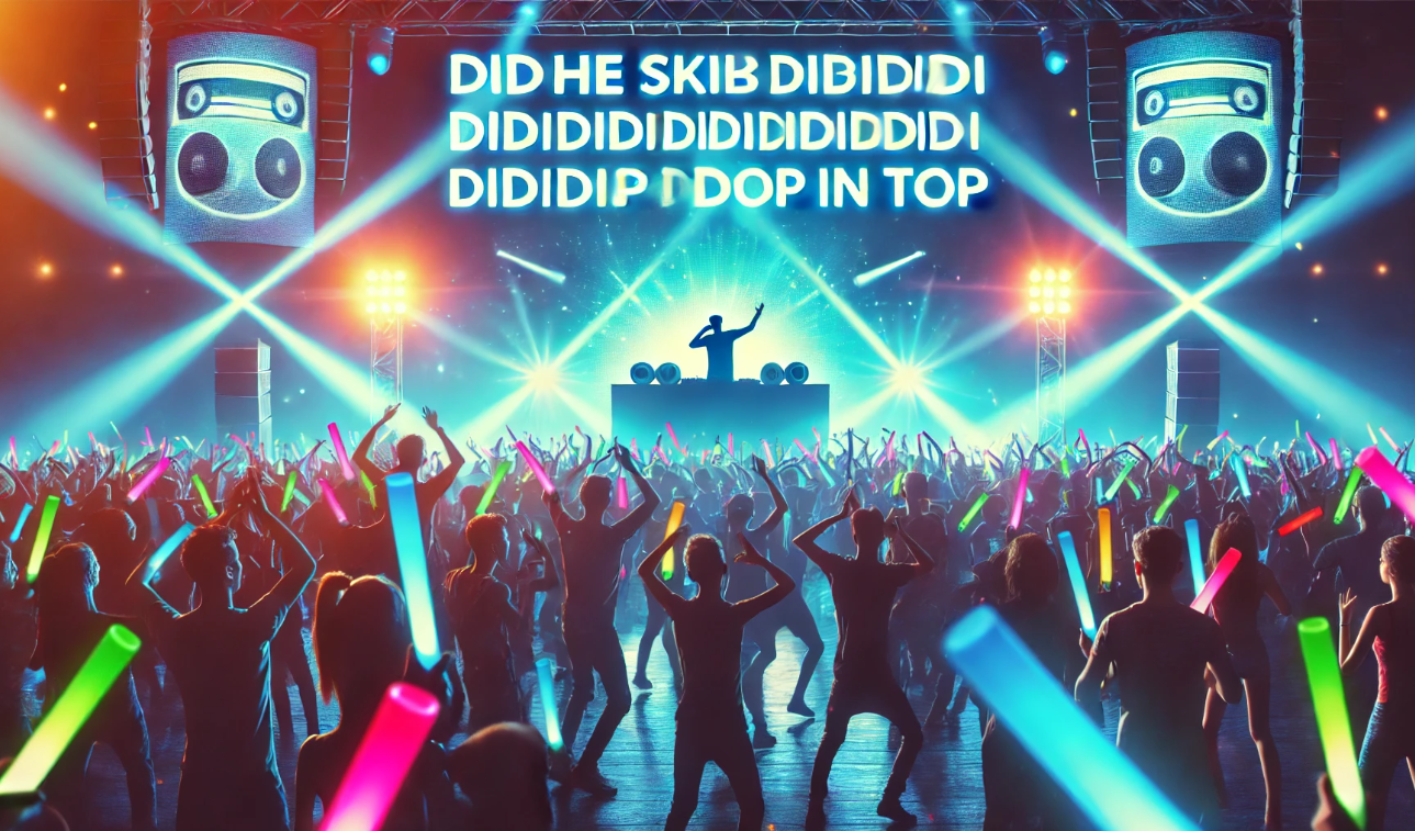 Didhe Skibididiidididiidididdididididididiidididididdidididid Bop Dop in Top