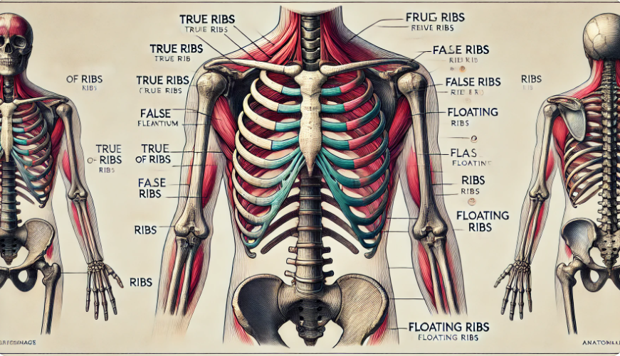 How Many Ribs Does a Man Have