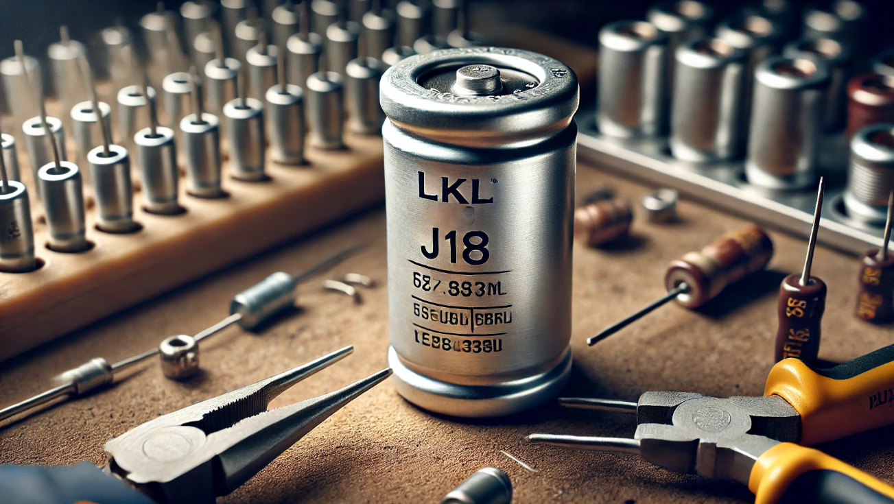 lkl j18 capacitor